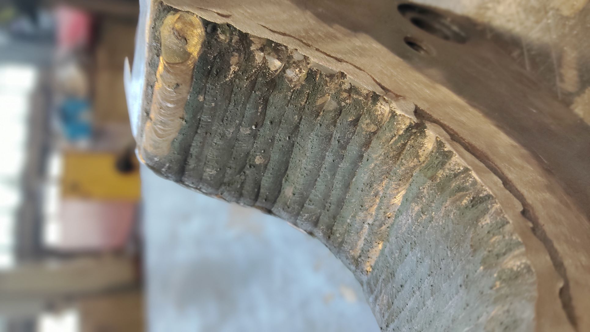 Regenerálás, szerszám javítás